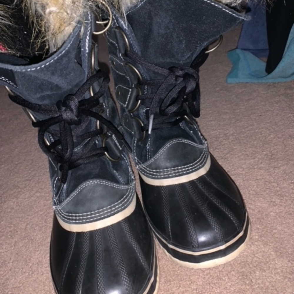 Sorel winter boots - Picture 5 of 15